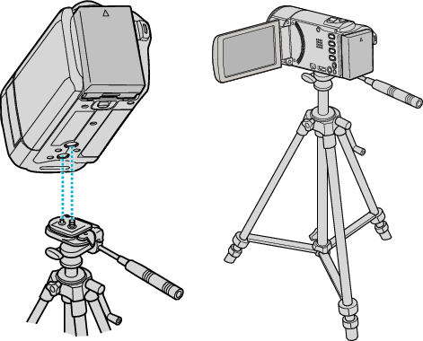C4A1 1181 Tripod